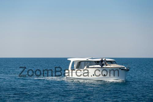 Greenline 40 Hybrid scheda tecnica e recensioni